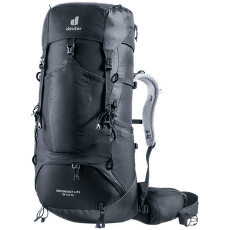 Sac a dos deuter Aircontact Lite 35 + 10 SL black-graphite