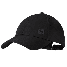 Casquette de baseball Buff Summit Cap SOLID BLACK