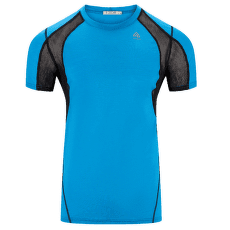 T-shirt a manches courtes Aclima LightWool Sports Shirt Men Bluejay/Jet Black