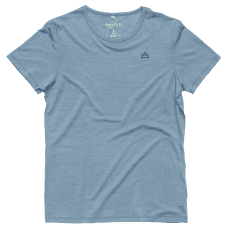 T-shirt a manches courtes Devold Active Tee Women 247A SKYBLUE