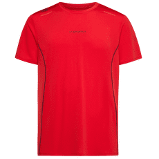 T-shirt a manches courtes La Sportiva Tracer T-Shirt Men Mountain Red/Redwood