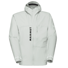 Veste Mammut Aenergy TR HS Hooded Jacket Men 1288 silver sage