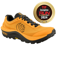 Chaussures Topo athletic MTN Racer 3 men Mango / Espresso