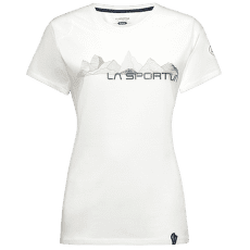 T-shirt a manches courtes La Sportiva Peaks T-Shirt Women Chalk