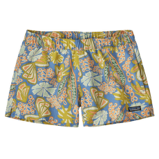 Shorts Patagonia Barely Baggies Shorts - 2 1/2 in. Women Flourish: Abundant Blue