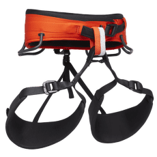 Siege Black Diamond LONG HAUL HARNESS