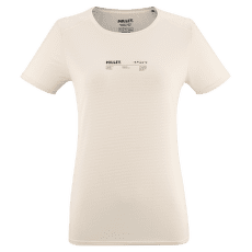 T-shirt a manches courtes Millet Intense Essential TS SS Women VANILLA CREAM