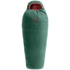 Sac de couchage deuter Starlight Down seagreen-redwood