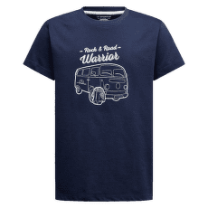 T-shirt a manches courtes La Sportiva VAN T-SHIRT Kids Night Sky_B46B46
