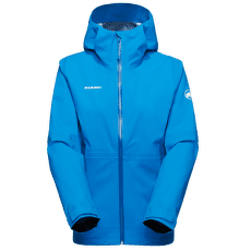 Veste Mammut Linard Guide HS Hooded Jacket Women glacier blue