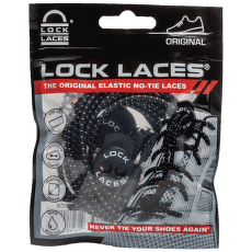 Lacets Lock Laces ORIGINAL LACES Black