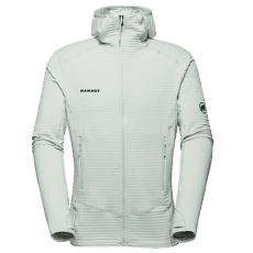 Sweat-shirt Mammut Taiss Light ML Hooded Jacket Men 1288 silver sage