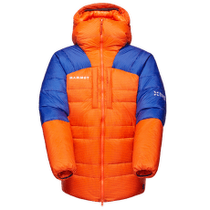 Veste longue Mammut Eiger Nordwand Pro Down IN Hooded Parka Men 2291 eiger orange-eiger blue