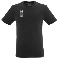 T-shirt a manches courtes Millet CDG CHAMONIX MAP TS SS MEN NOIR NEW