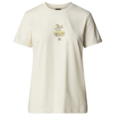 T-shirt a manches courtes The North Face CONNECT RELAXED SS TEE-GRAPHIC Women WHITE DUNE