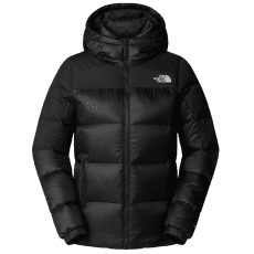 Veste The North Face DIABLO DOWN 2.0 HOODED JACKET Women TNF BLACK HEATHER/TNF BLACK