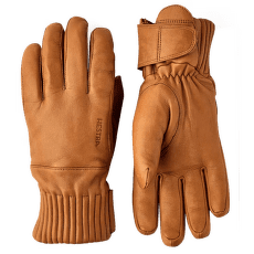 Gants Hestra Idre Wool - 5 finger Kork