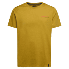 T-shirt a manches courtes La Sportiva MANTRA T-SHIRT Men Savana/Mountain Red