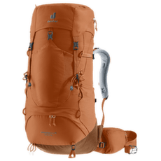 Sac a dos deuter Aircontact Lite 35 + 10 SL pecan-mocha