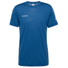 T-shirt a manches courtes Mammut Tree Wool FL T-Shirt Men 50665 tschiel
