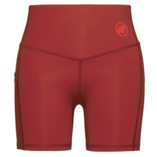 Shorts Mammut Massone Short Tights Women 3818 dark mammut red