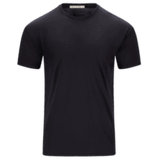 T-shirt a manches courtes Aclima LightWool Classic Tee Men Jet Black