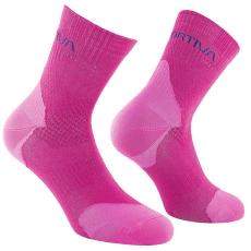 Chaussettes La Sportiva SPRINT TRAIL SOCKS Azalea/Night Sky