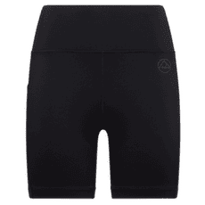 Shorts La Sportiva COSMOSIS 6" SHORT Women Black/Onyx