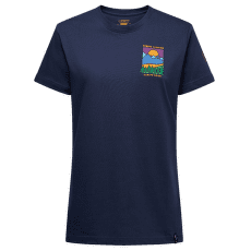 T-shirt a manches courtes La Sportiva ALWAYS CLIMBING Women Night Sky_B46B46