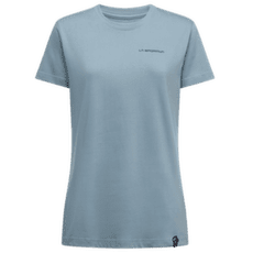 T-shirt a manches courtes La Sportiva CLIMBING DAYS Women Limestone/Night Sky