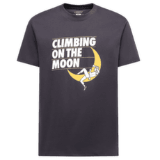 T-shirt a manches courtes La Sportiva MOON ROCK T-SHIRT Men Onyx/Chalk