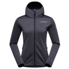 Sweat-shirt La Sportiva CHILL THERMAL HOODY Women Onyx/Chalk