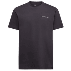 T-shirt a manches courtes La Sportiva TRILOGY T-SHIRT Men Onyx/Cypress