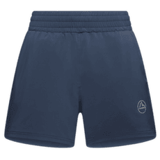 Shorts La Sportiva PURE 4" SHORT Women Night Sky/Chalk