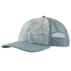Casquette de baseball Patagonia Duckbill Trucker Hat Moon Tripper: Virtually Blue