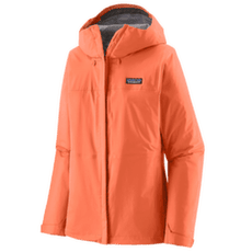 Veste Patagonia Torrentshell 3L Jacket Women Peach Sherbet