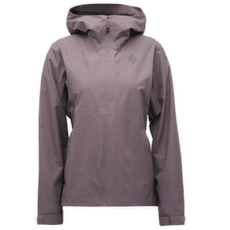 Veste Black Diamond Strataline Stretch Shell Women Dark Mauve