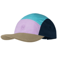 Casquette de baseball Buff 5 PANEL GO CAP Kids Colart multi COLART NIGHT BLUE