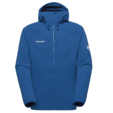 Veste Mammut ULTIMATE COMFORT SO HOODED JACKET MEN 50665 tschiel