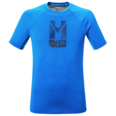 T-shirt a manches courtes Millet Trilogy Icon TS SS Men ICON BLUE