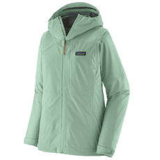 Veste Patagonia Boulder Fork Rain Jacket Women Thin Ice