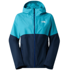 Veste The North Face Diablo Dynamic Zip-In Jacket Women NIE RIVER ICE/SUMMIT NAVY