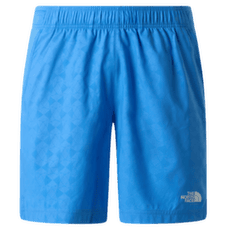 Shorts The North Face 24/7 Pentadome Embossed 7IN Shorts Men MARINA BLUE