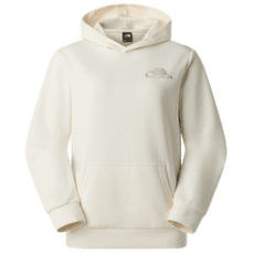 Sweat-shirt The North Face Monte Regular Hoodie-Graphic Women WHITE DUNE