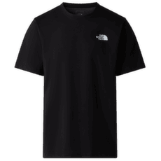 T-shirt a manches courtes The North Face Monte Regular Short Sleeve Tee - Graphic Men TNF BLACK