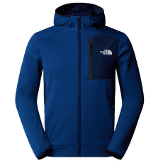 Veste The North Face Mountain Athletics Fleece Full Zip Jacket Men 8Z4 ESTATE BLUE/SUMMIT NAVY