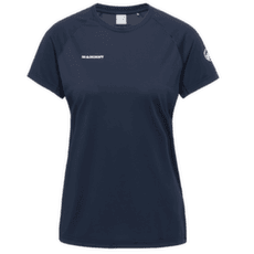T-shirt a manches courtes Mammut MAMMUT DUCAN FL T-SHIRT WOMEN marine 5118