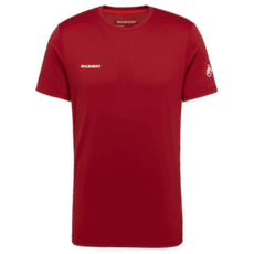 T-shirt a manches courtes Mammut SELUN FL T-SHIRT MEN 3818 dark mammut red