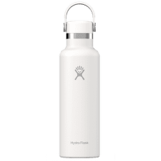 Thermos Hydro Flask Standard Mouth 21 oz 110 White