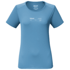T-shirt a manches courtes Millet INTENSE ESSENTIAL TS SS Women CORONET BLUE